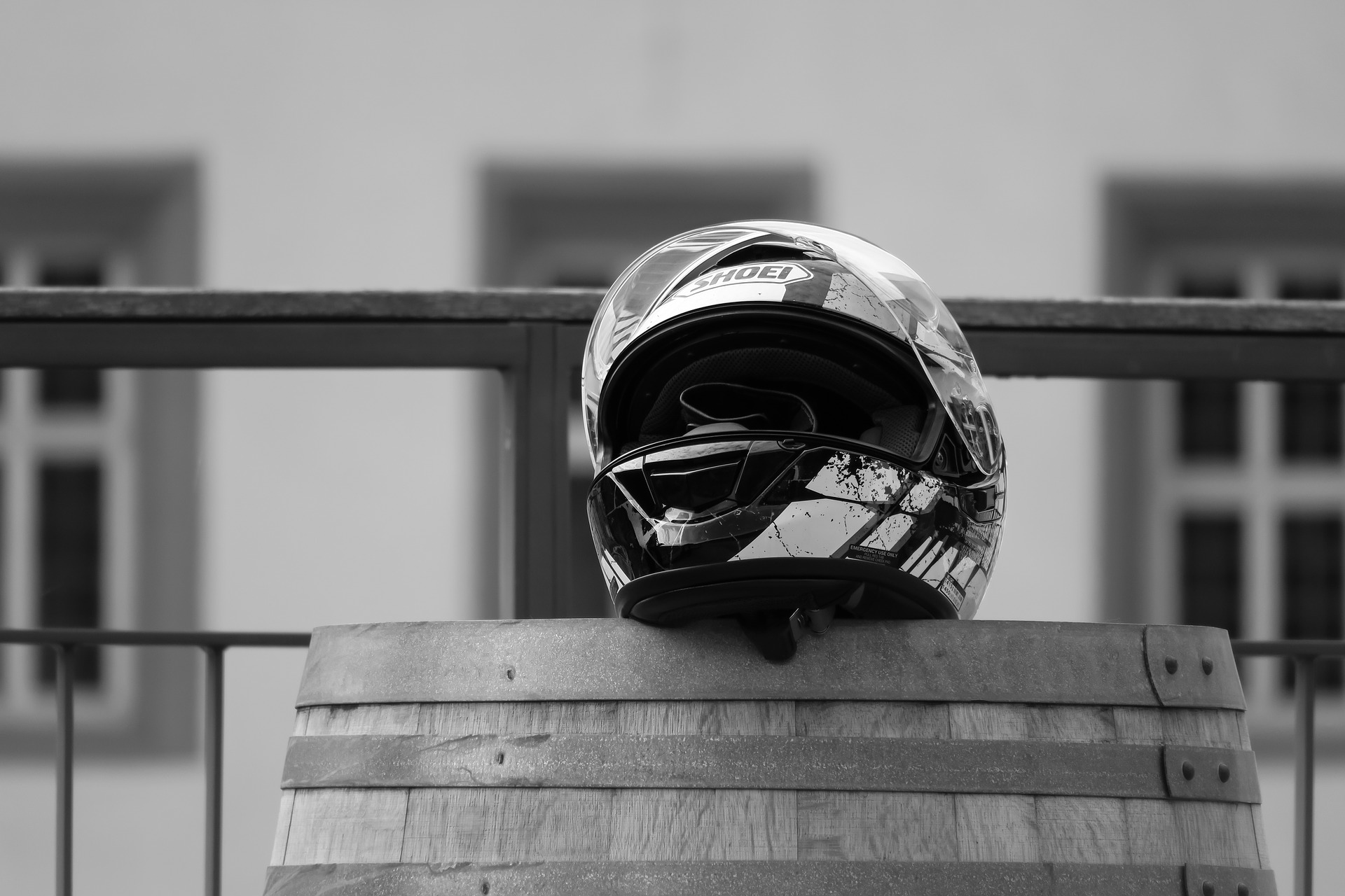 Motorcycle wreck lawsuit