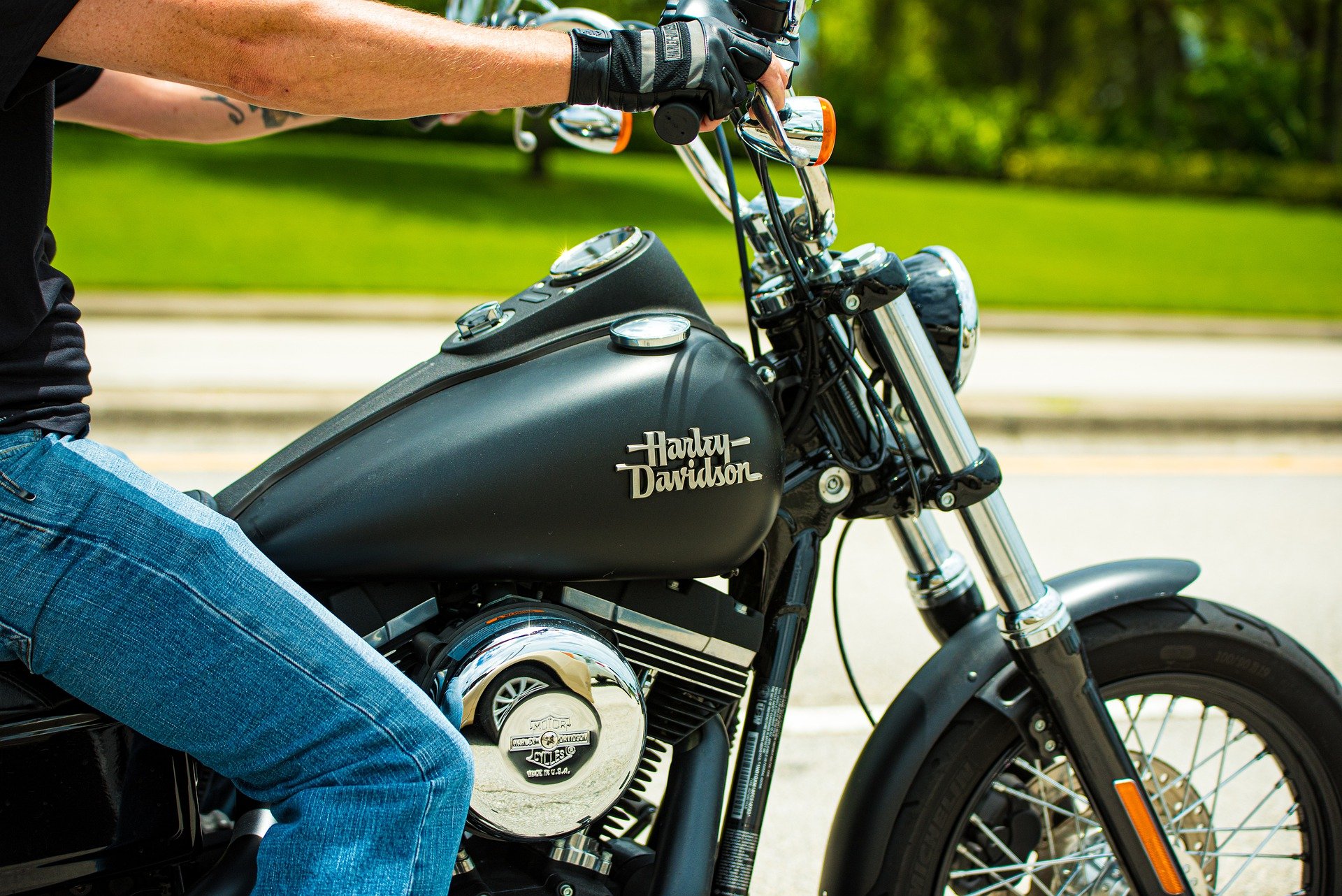 motorcycle attorney Dallas