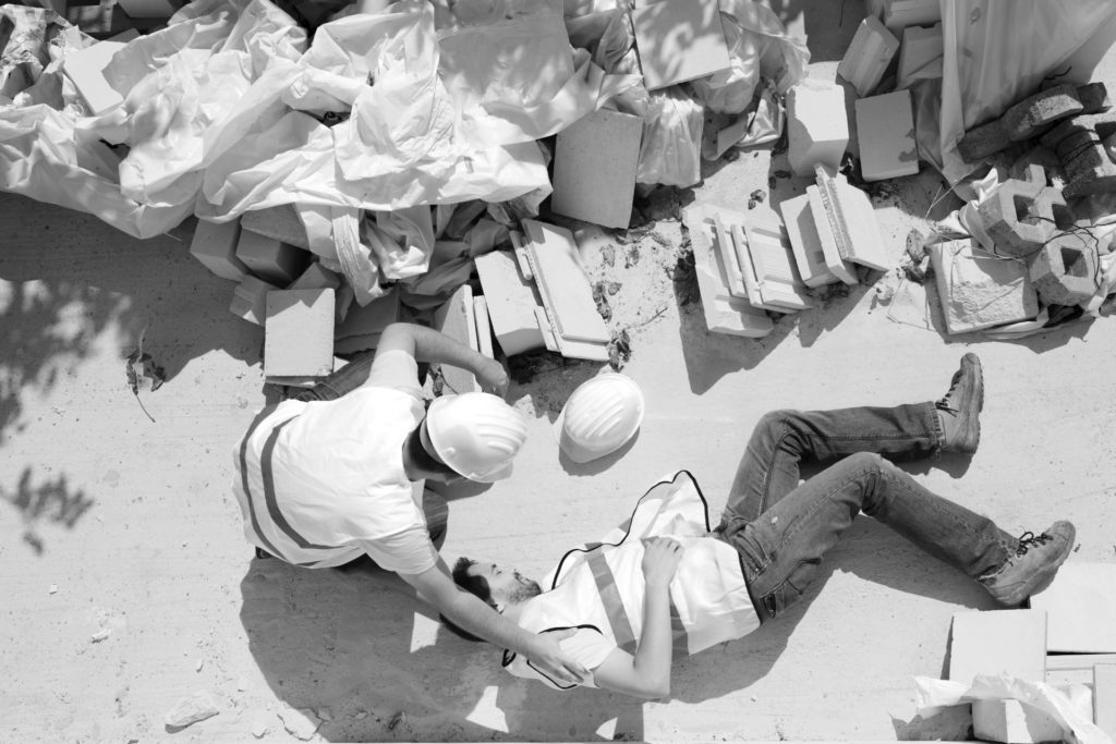 H&E Personal Injury Attorneys | What We Do - Construction Accident