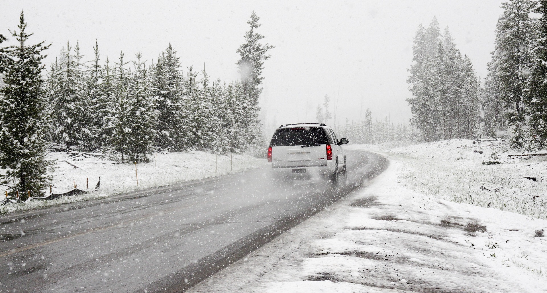 car accident while traveling