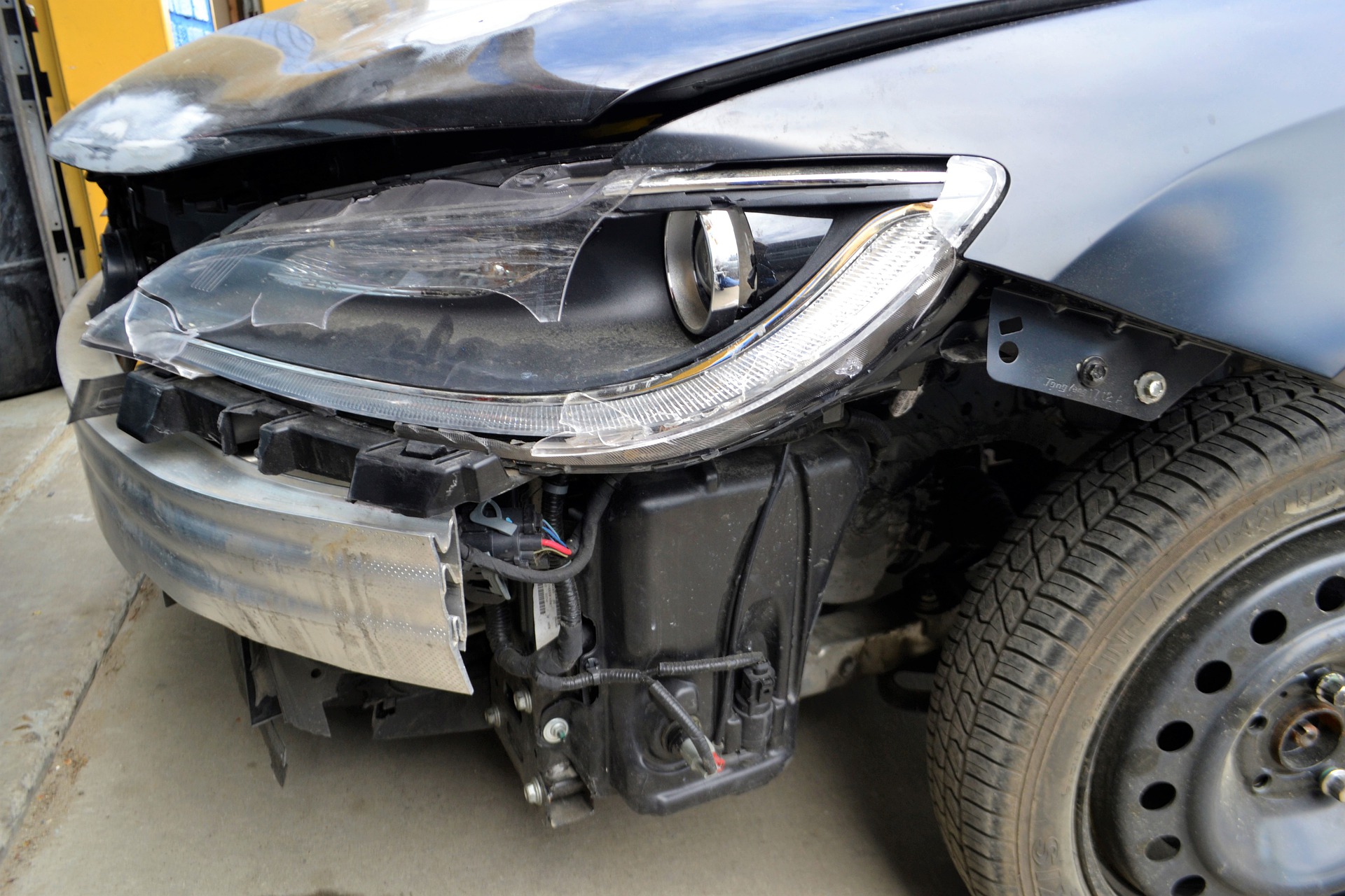 Texas Car Accident Attorney
