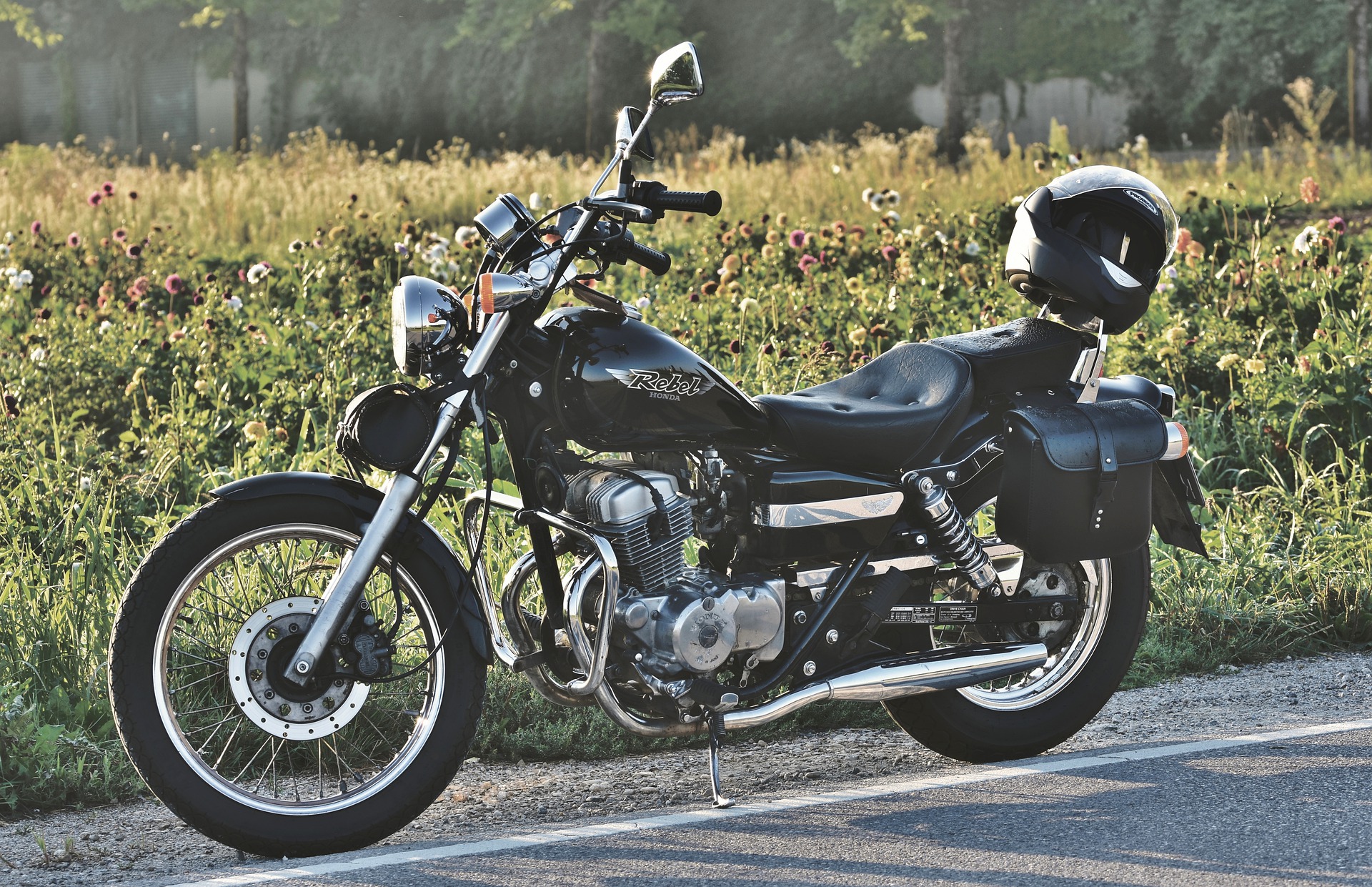 Motorcycle accident case dallas crash attorney