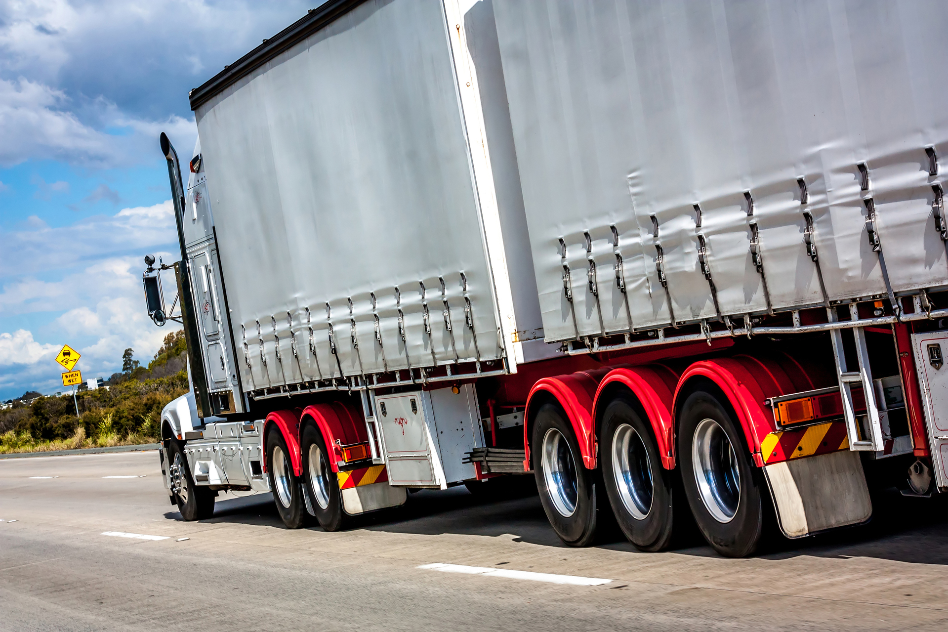 semi truck accident attorney
