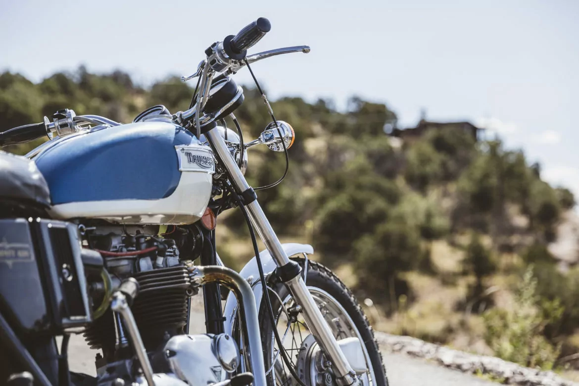 motorcycle accident case